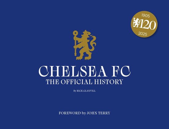 Chelsea Fc - cover