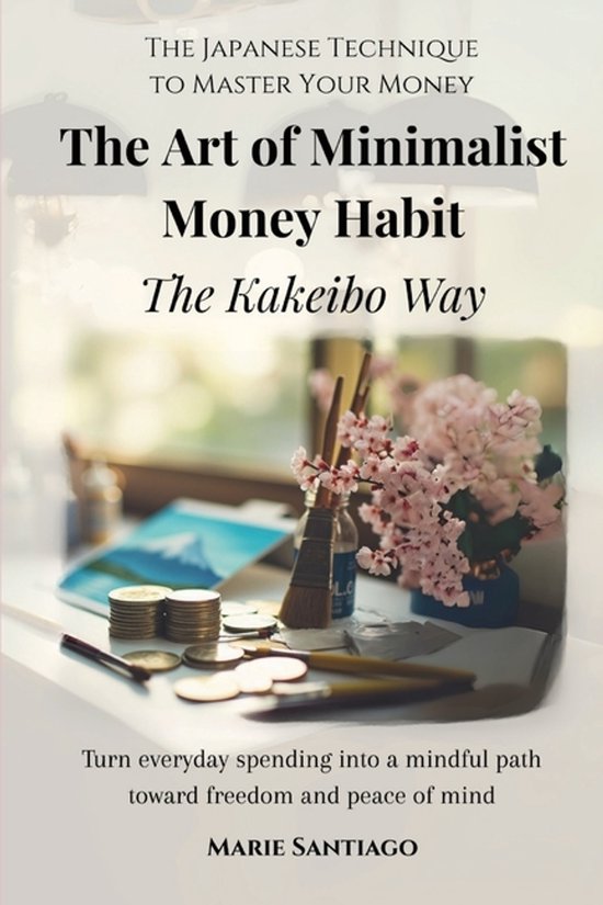 The Art of Minimalist Money Habits - cover
