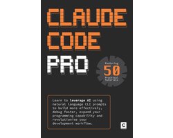 Omslag van AI Coding- Claude Code Pro