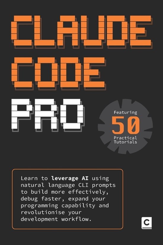 AI Coding- Claude Code Pro - cover