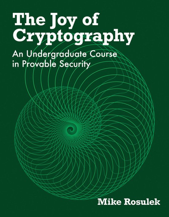 The Joy of Cryptography - cover