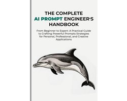 Omslag van The Complete AI Prompt Engineer's Handbook