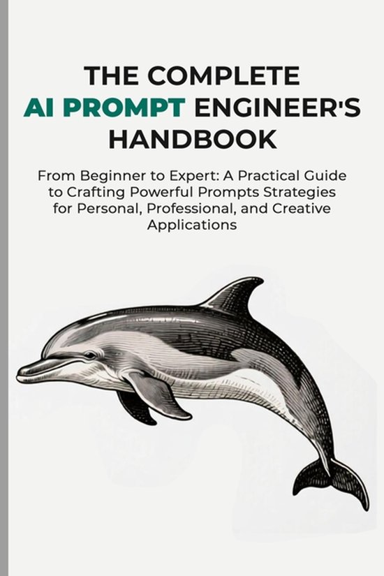 The Complete AI Prompt Engineer's Handbook - cover