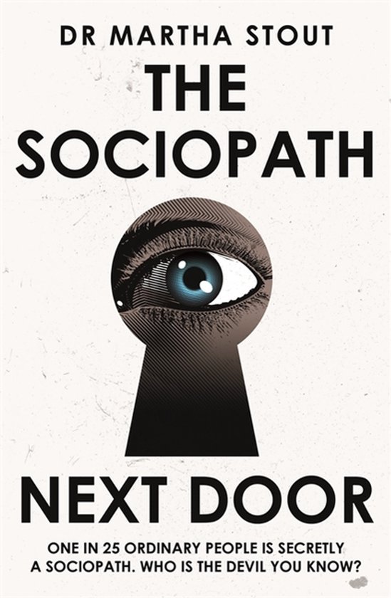 The Sociopath Next Door - cover
