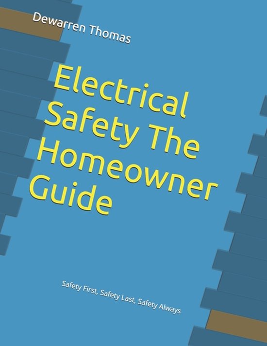 Electrical Safety The Homeowner Guide - cover