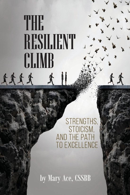 The Resilient Climb - cover