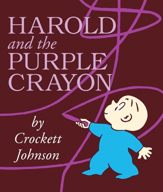 Harold & The Purple Crayon