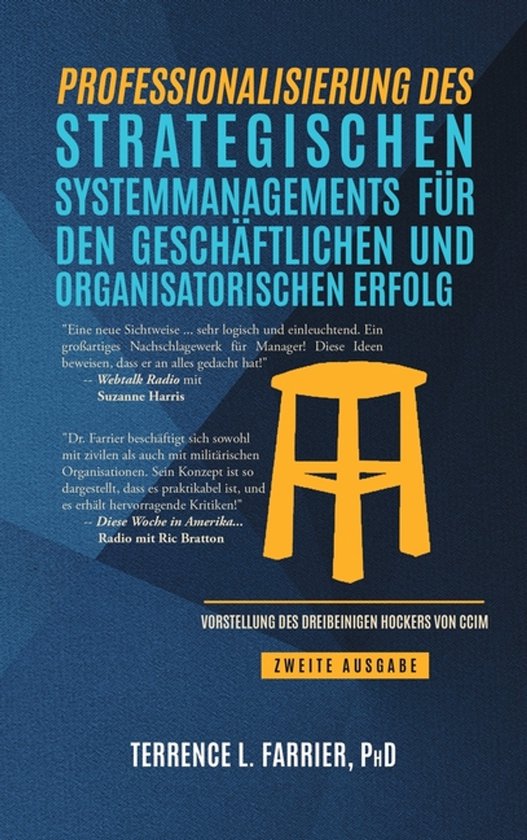 Professionalizing Strategic Systems Management for Business  ... - cover