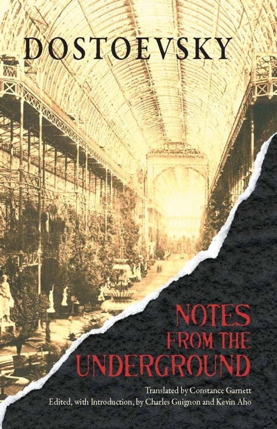 Notes from the Undergound - cover