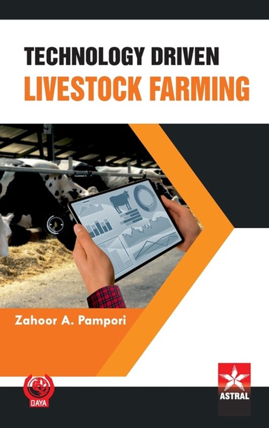 Technology Driven Livestock Farming - cover