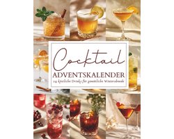Cocktail Adventskalender
