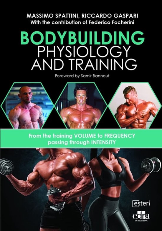 Bodybuilding Physiology and Training - cover