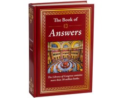 Book of-The Book of Answers