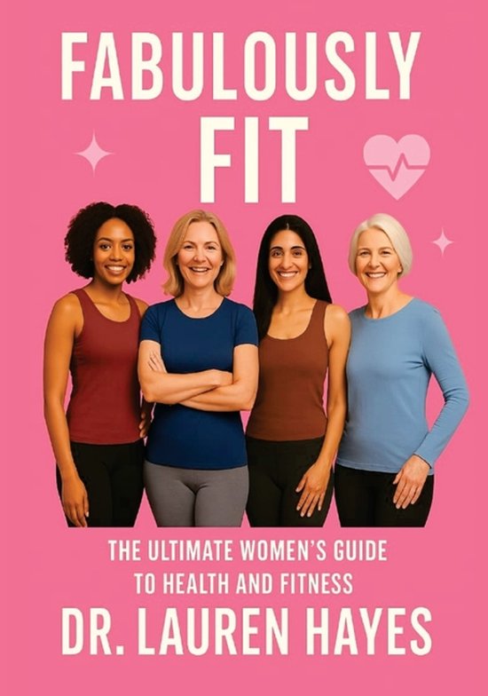 Fabulously Fit - cover