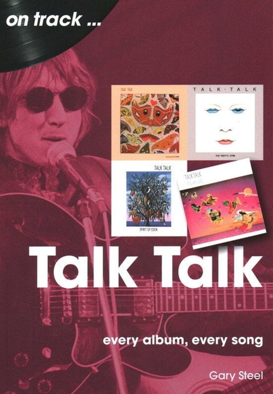 Talk Talk - cover