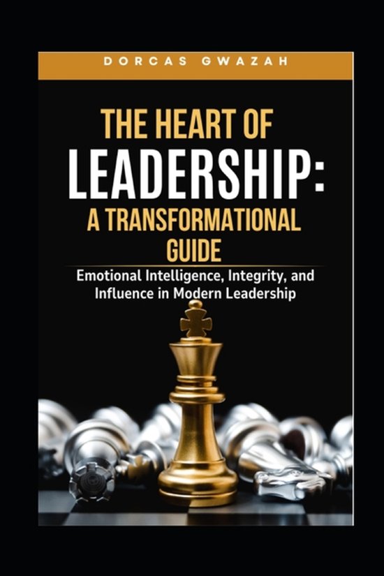 The Heart of Leadership - cover