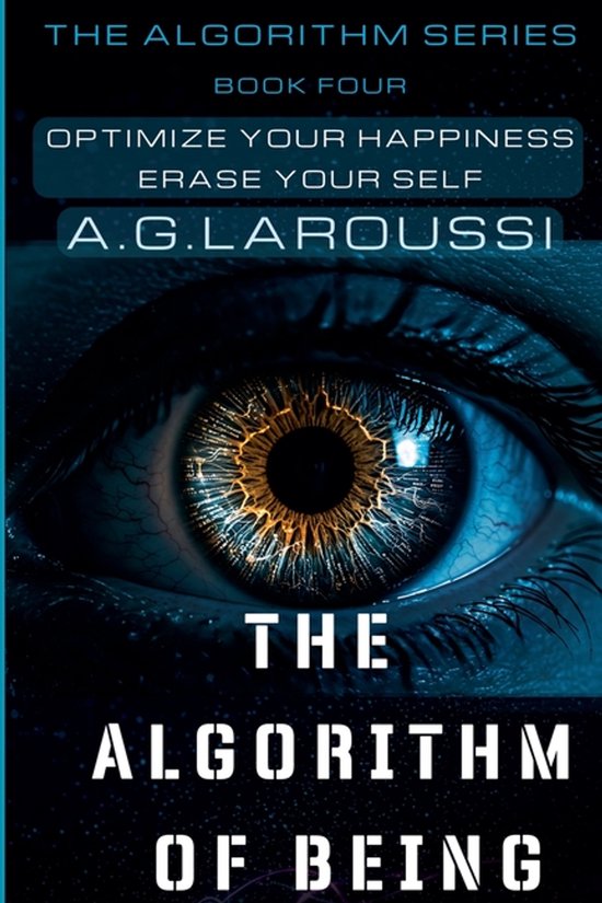 Algorithm-The Algorithm of Being - cover