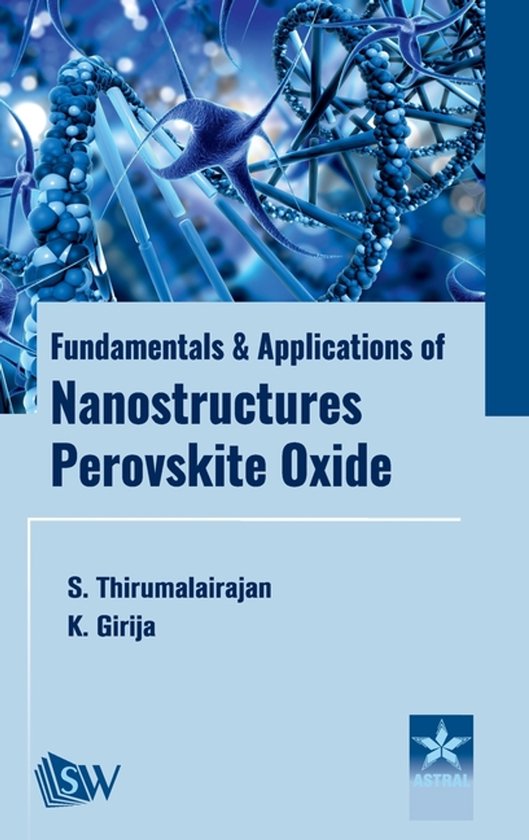 Fundamentals and Applications of Nanostructures Perovskite O ... - cover