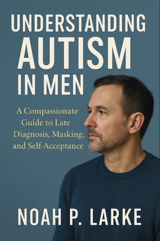 Understanding Autism in Men - cover