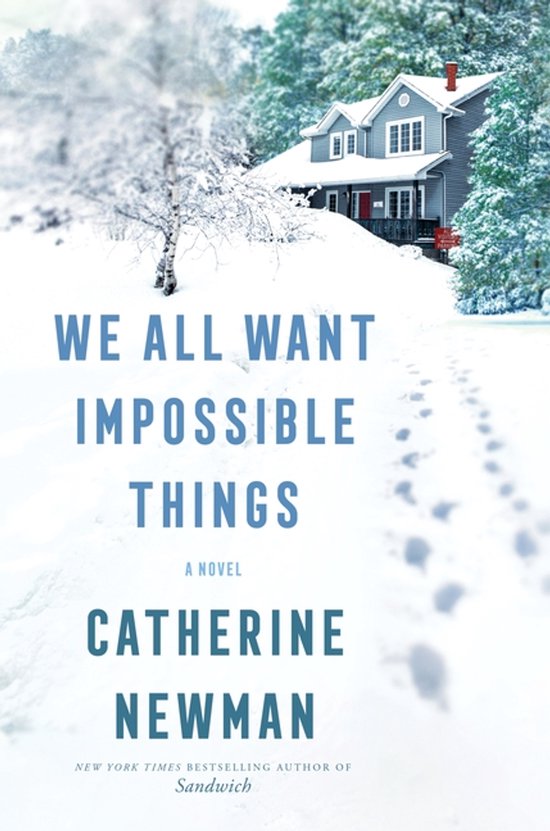 We All Want Impossible Things - cover