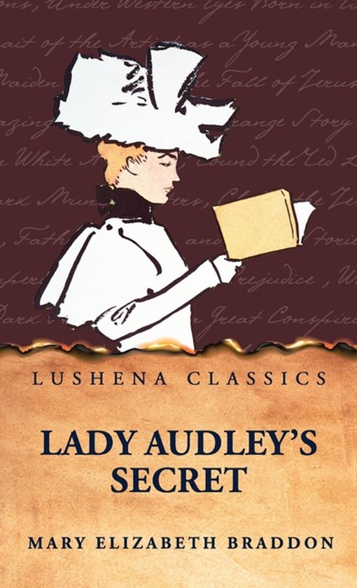 Lady Audley's Secret - cover