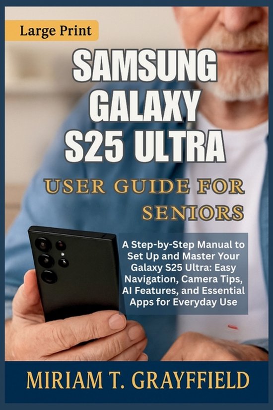 Smart Gadgets User Guides for Beginners and Seniors- Samsung ... - cover