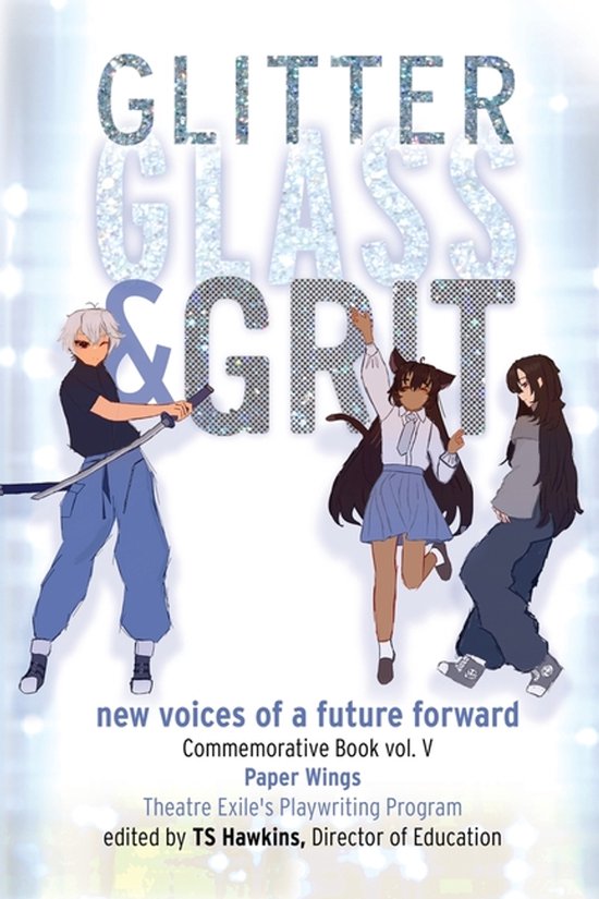 Glitter, Glass, & Grit - cover