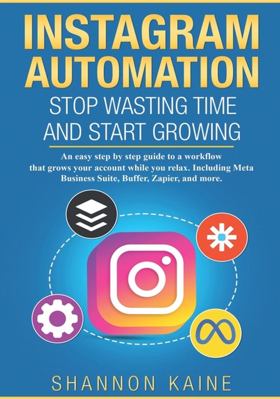 Instagram Automation - cover