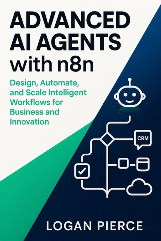 AI Automation with N8n: From Workflows to Agents- Advanced A ... - cover