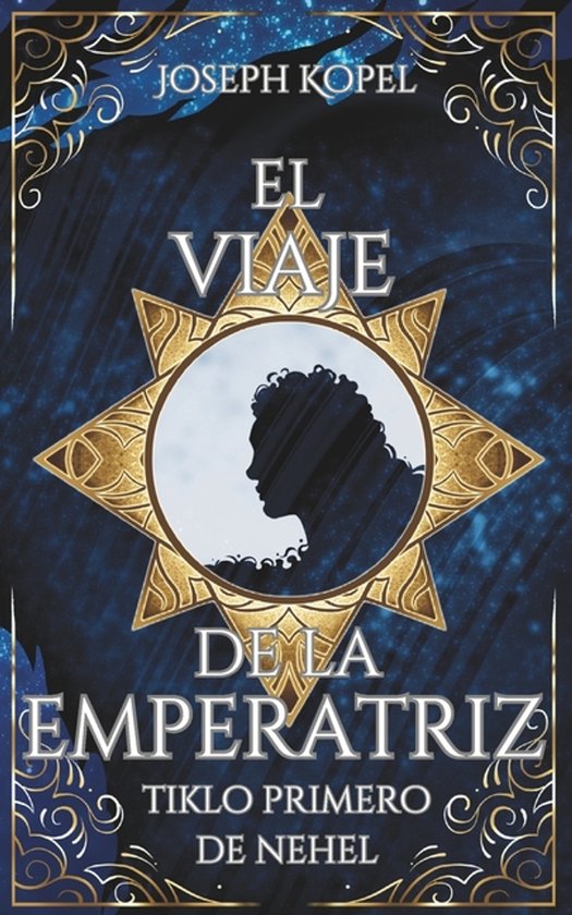 La Serie del Nehel-El Viaje de la Emperatriz - cover