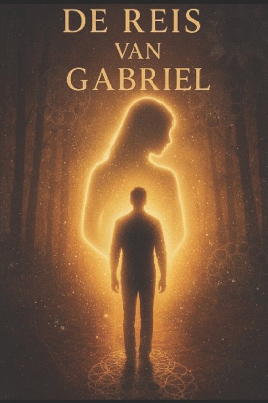 De Reis van Gabriel - cover