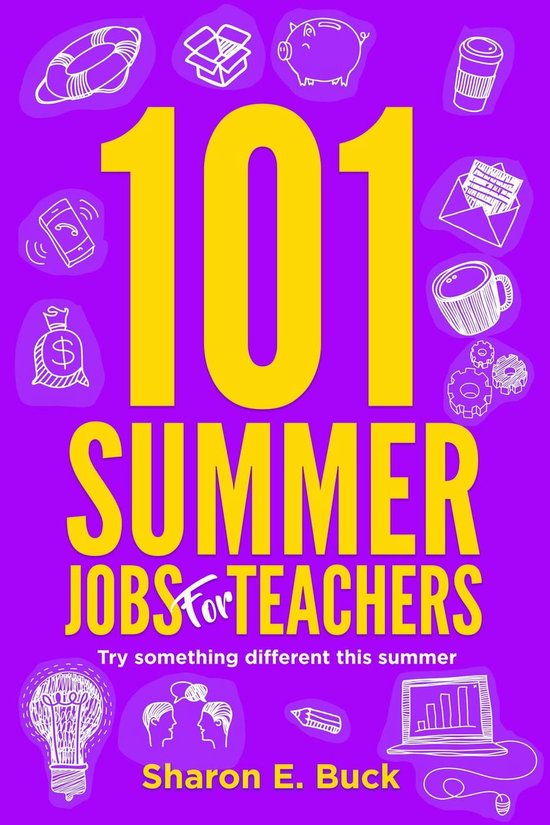 101 Summer Jobs for Teachers - cover