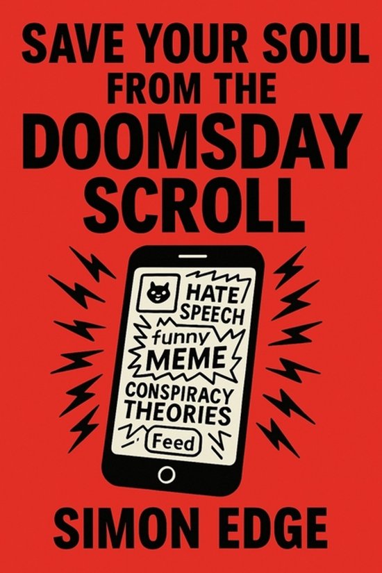 Save Your Soul From The Doomsday scroll - cover