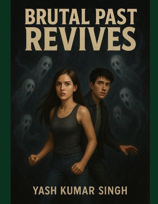 Brutal Past Revives - cover