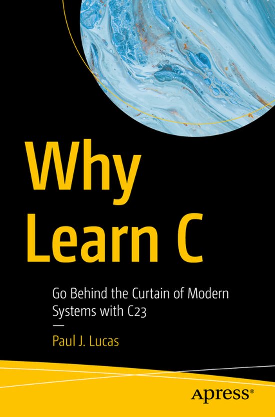 Why Learn C - cover