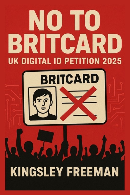 The Global Tech Revolution- No to BritCard - cover