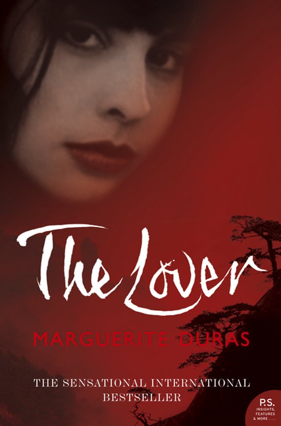 Lover - cover