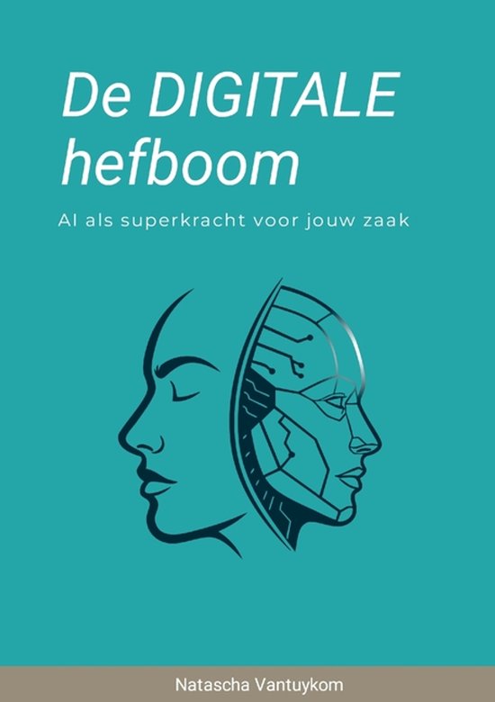 De DIGITALE hefboom - cover