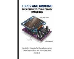 Omslag van Esp32 and Arduino