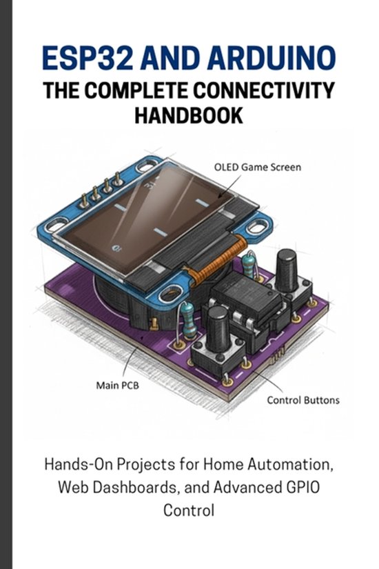 Esp32 and Arduino - cover