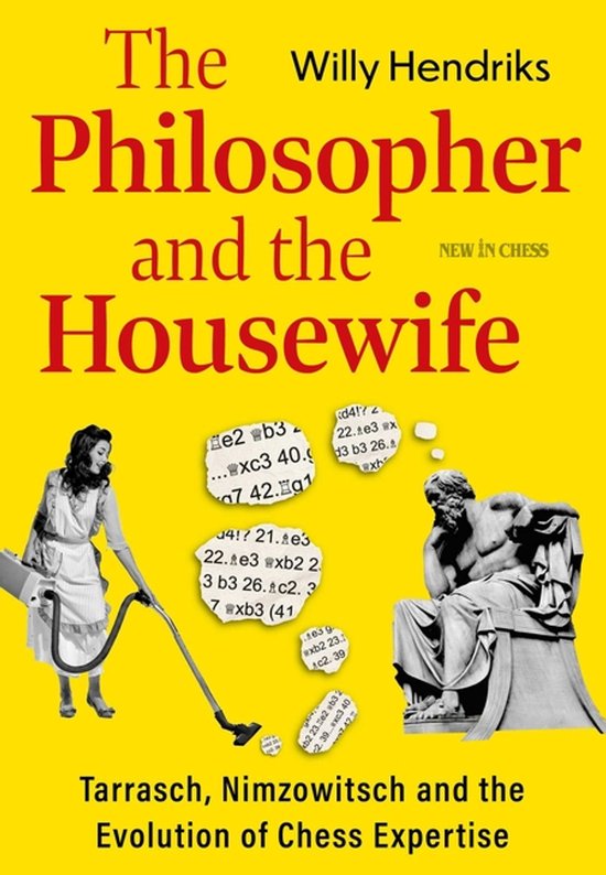 The Philosopher and the Housewife - cover