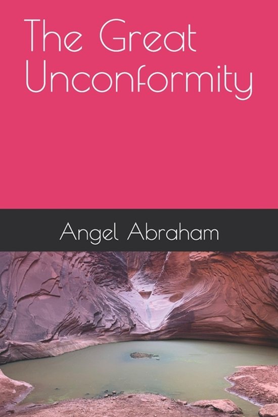 The Great Unconformity - cover