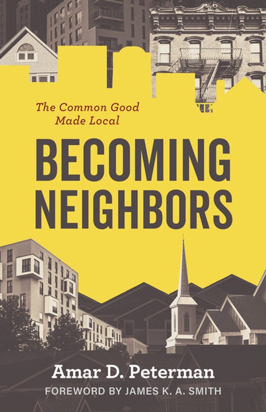 Becoming Neighbors - cover
