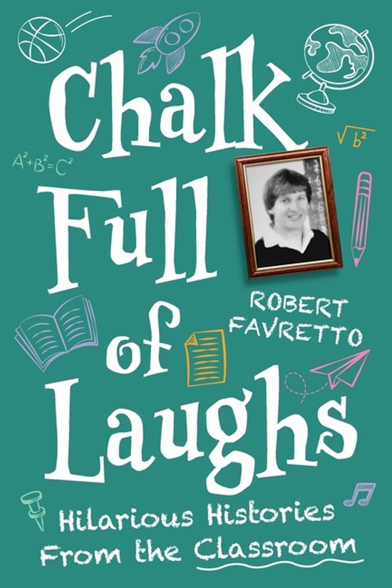 Chalk Full of Laughs - cover