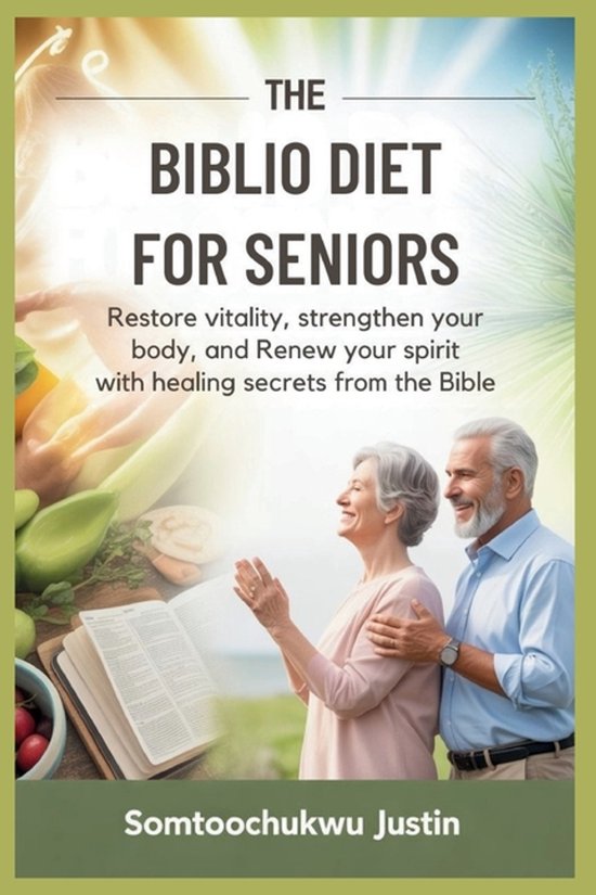 Adult Health-The Biblio Diet for Seniors - cover