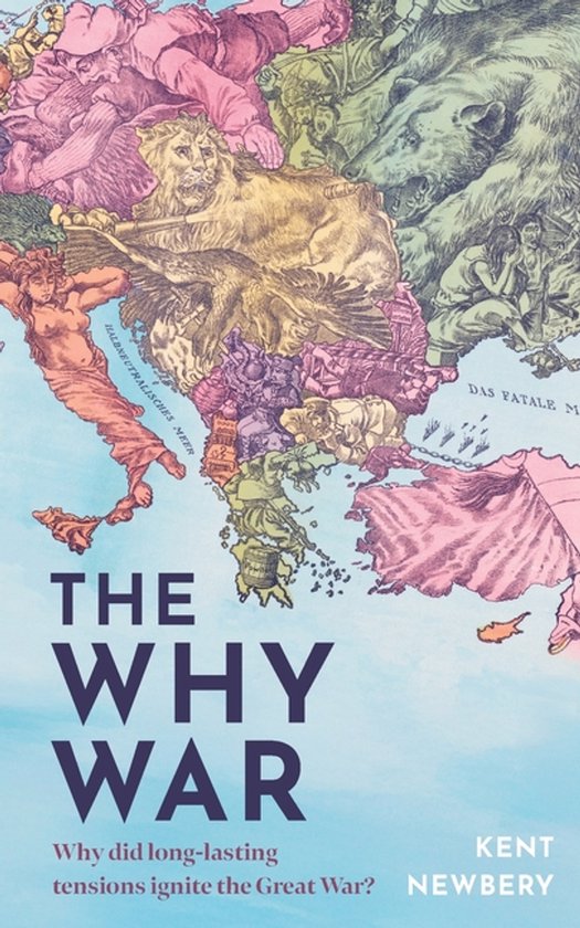 The Why War - cover