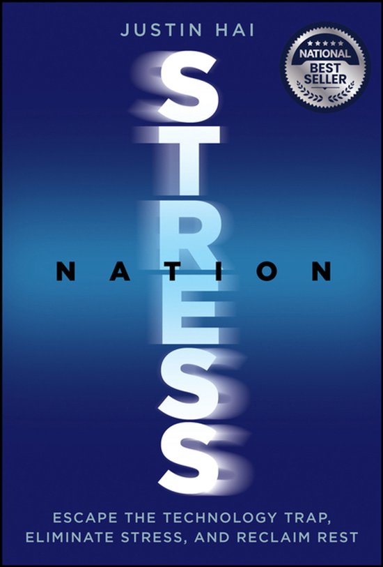 Stress Nation - cover