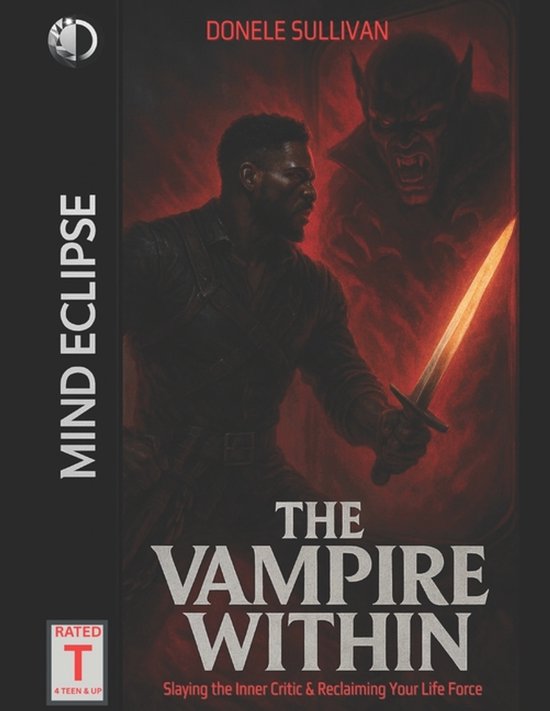 The Vampire Within - cover