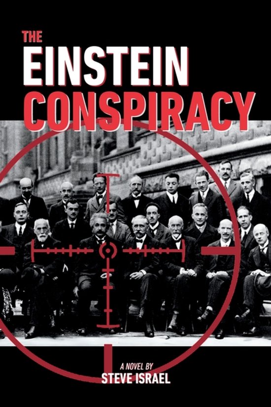 The Einstein Conspiracy - cover