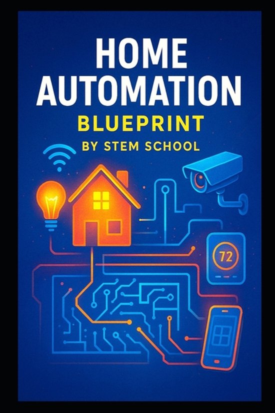 Home Automation Blueprint - cover